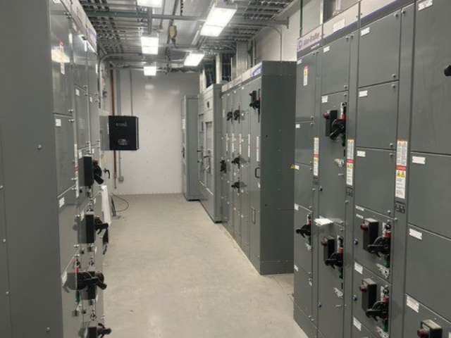 Control systems wiring and integration