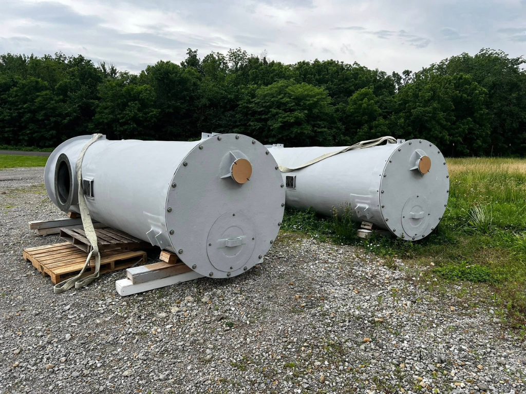 Custom Fiberglass Tanks