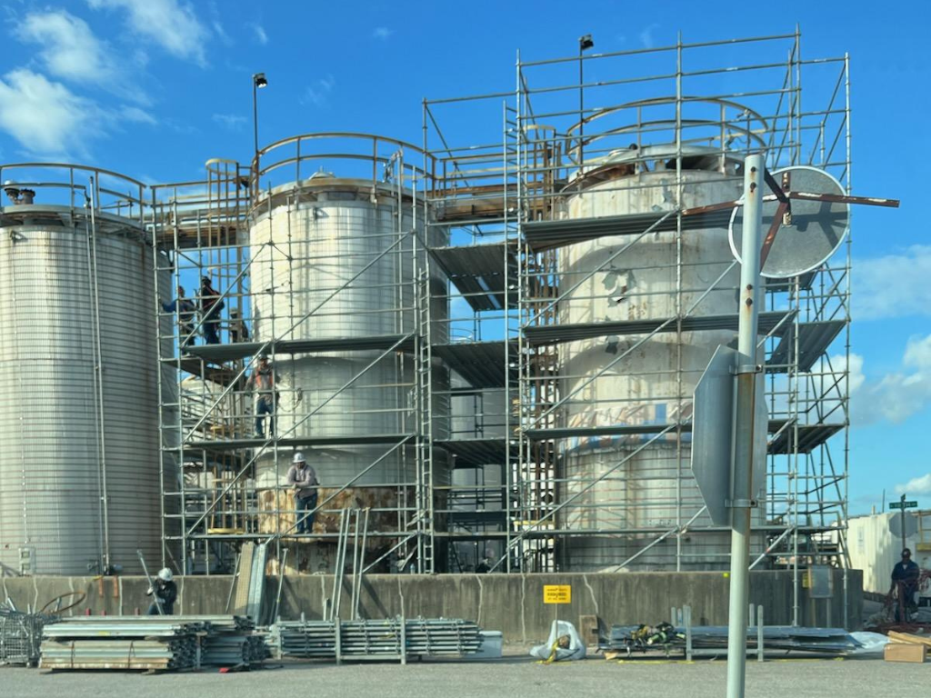 Scaffolding Services