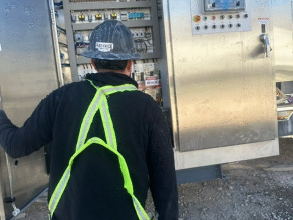 Instrumentation & Electrical (I&E) Services