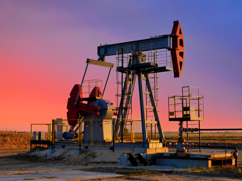 Oil Rig